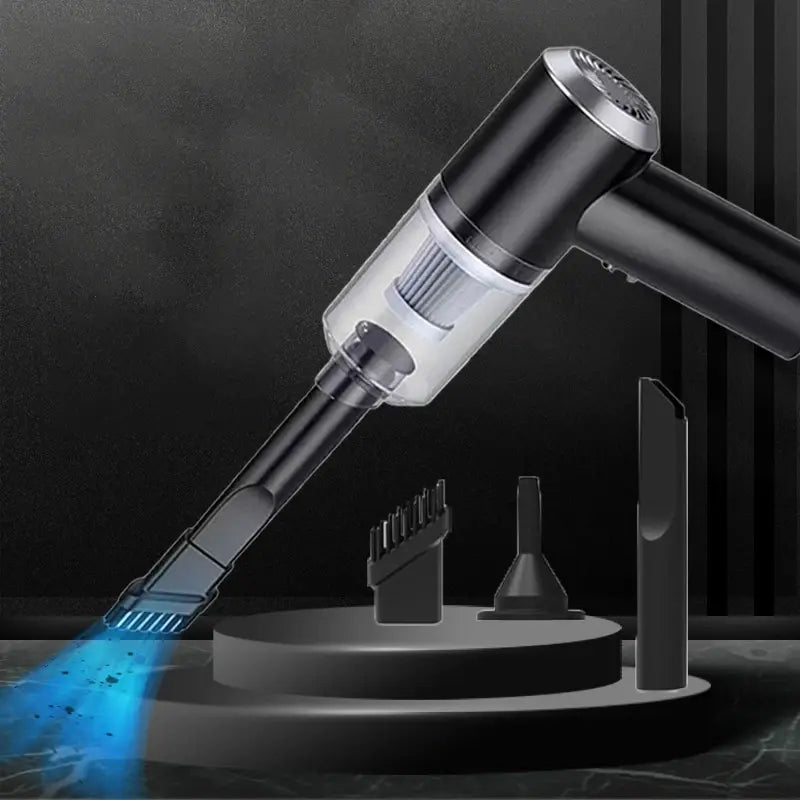 Turbo Cleaner - Vacuümzuiger voor auto