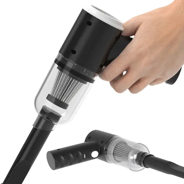 Turbo Cleaner - Vacuümzuiger voor auto