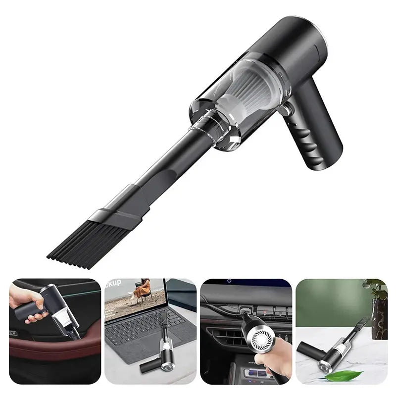 Turbo Cleaner - Vacuümzuiger voor auto